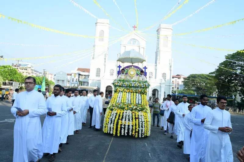 Eucharist Procession -2025
